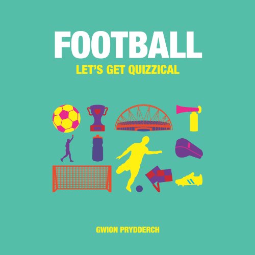 9781849536141: Football: Let's Get Quizzical