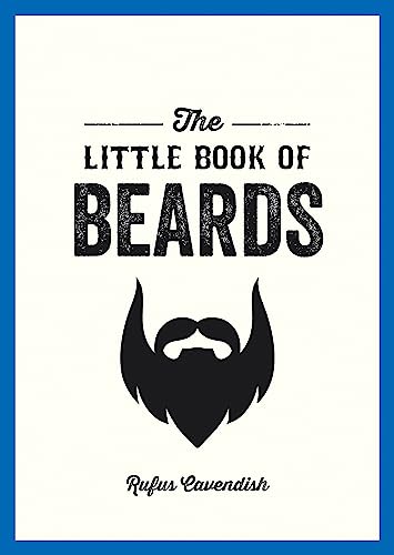 Beispielbild fr The Little Book of Beards zum Verkauf von Goodwill Books