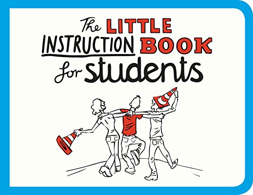 Stock image for Little Instruction Book for Students for sale by Grand Eagle Retail