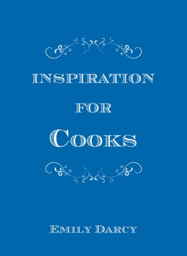 Stock image for Inspiration for Cooks for sale by Better World Books Ltd