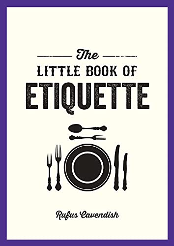 Stock image for The Little Book of Etiquette for sale by Wonder Book