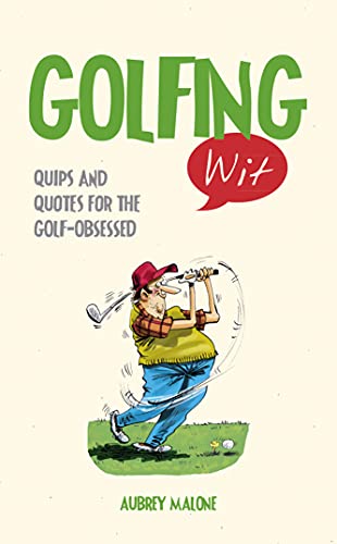 Imagen de archivo de Golfing Wit (September - 2008) a la venta por Hawking Books