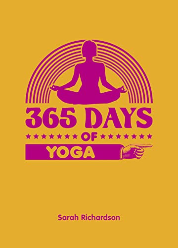 Imagen de archivo de 365 Days of Yoga a la venta por ThriftBooks-Atlanta