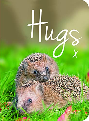 Beispielbild fr Hugs: A Photographic Celebration of the Cutest Animal Couples zum Verkauf von WorldofBooks