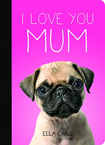 Beispielbild fr I Love You Mum zum Verkauf von AwesomeBooks