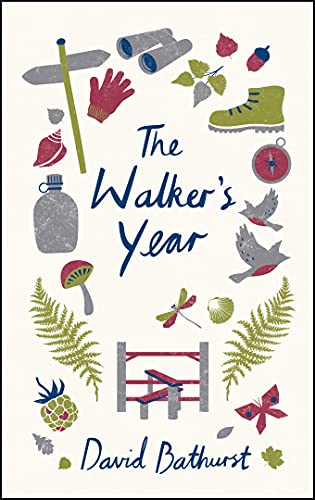 Stock image for The Walker's Year: A Month-by-Month Guide for Hikers and Ramblers for sale by WorldofBooks