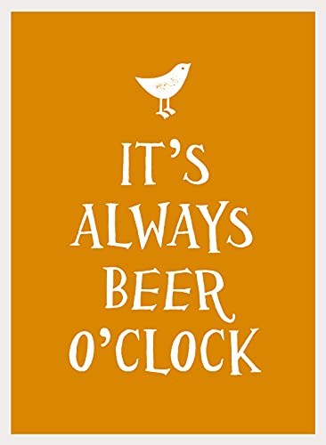 9781849537032: It's Always Beer O'Clock (Esme)