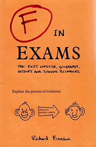 9781849537100: Bumper Book Of F In Exams