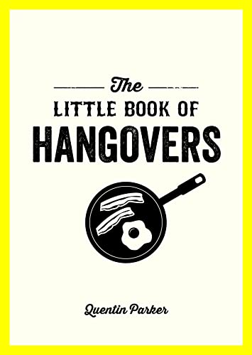 Stock image for The Little Book of Hangovers for sale by Better World Books