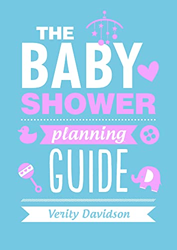 Beispielbild fr The Baby Shower Planning Guide zum Verkauf von WorldofBooks