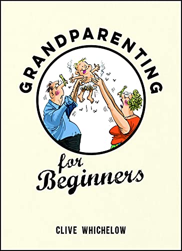 Beispielbild fr Grandparenting for Beginners zum Verkauf von WorldofBooks