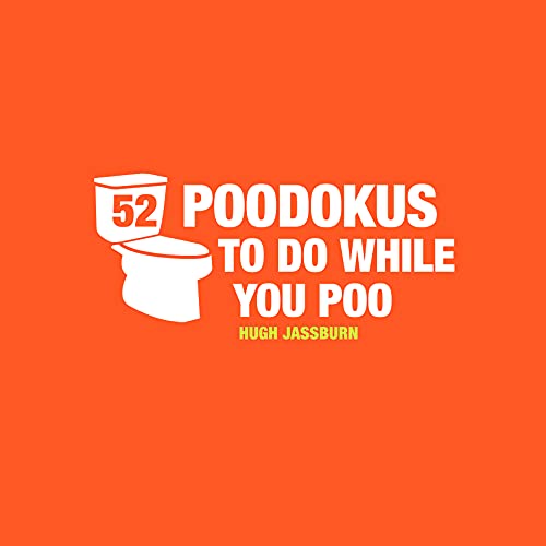 9781849537674: 52 PooDokus to Do While You Poo: Puzzles, Activities and Trivia to Keep You Occupied