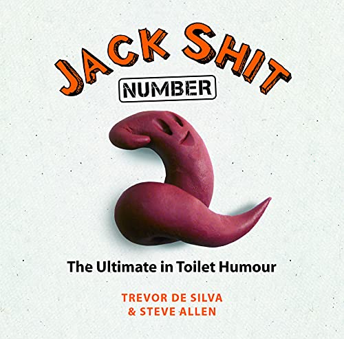 Beispielbild fr Jack Shit Number 2: The Ultimate in Toilet Humour zum Verkauf von Housing Works Online Bookstore