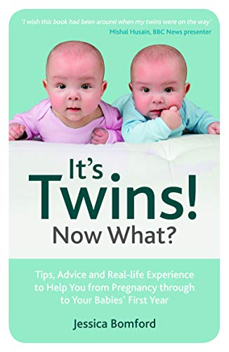 Imagen de archivo de It's Twins! Now What? : Tips, Advice and Real-Life Experience to Help You from Pregnancy Through to Your Babies' First Year a la venta por Better World Books: West