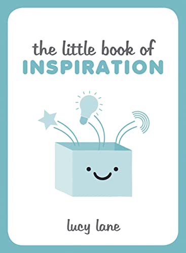 Beispielbild fr The Little Book of Inspiration zum Verkauf von Books From California