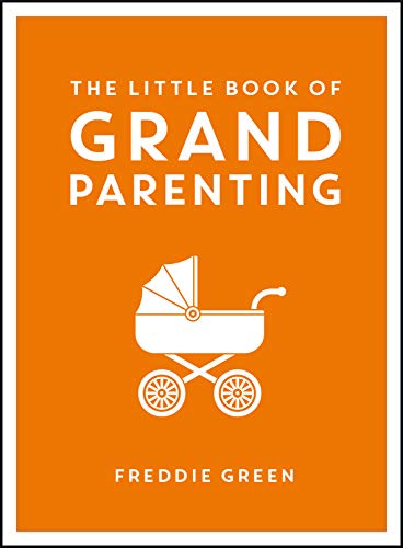 Beispielbild fr The Little Book of Grandparenting zum Verkauf von Better World Books