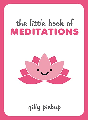 Stock image for The Little Book of Meditations for sale by ThriftBooks-Dallas