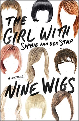 Beispielbild fr The Girl with Nine Wigs: A Memoir zum Verkauf von WorldofBooks