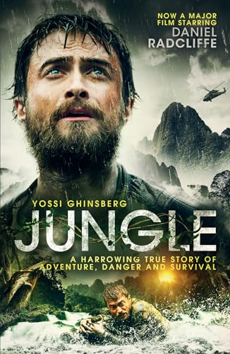 Stock image for Jungle: A Harrowing True Story of Adventure, Danger and Survival for sale by WorldofBooks