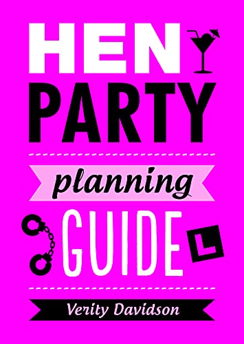 9781849538923: Hen Party Planning Guide