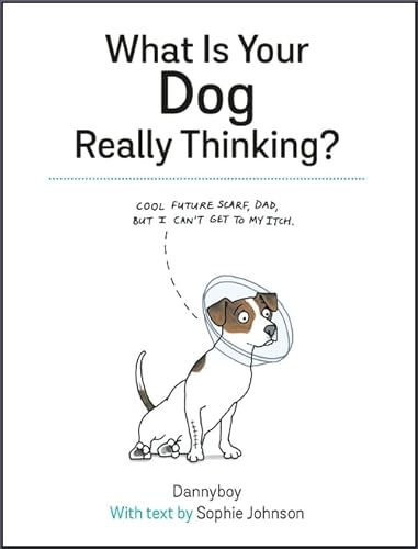 Imagen de archivo de What Is Your Dog Really Thinking? : Funny Advice and Hilarious Cartoons to Help You Understand What Your Dog Is Trying to Tell You a la venta por Better World Books
