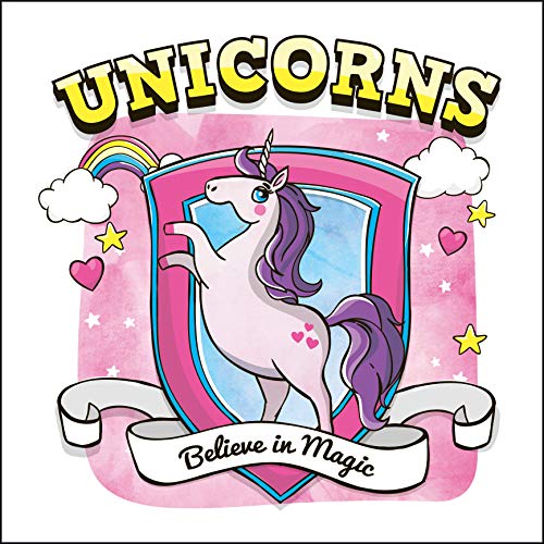 Stock image for Unicorns: Believe in Magic for sale by WorldofBooks