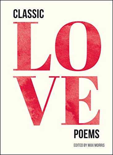 Stock image for Classic Love Poems for sale by Better World Books