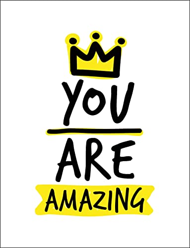 Stock image for You Are Amazing (Gift Book) for sale by SecondSale