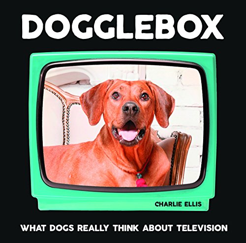 Stock image for Dogglebox: What Dogs Really Think About Television for sale by WorldofBooks