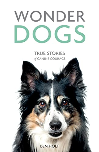 Beispielbild fr Wonder Dogs: True Stories of Canine Courage zum Verkauf von AwesomeBooks