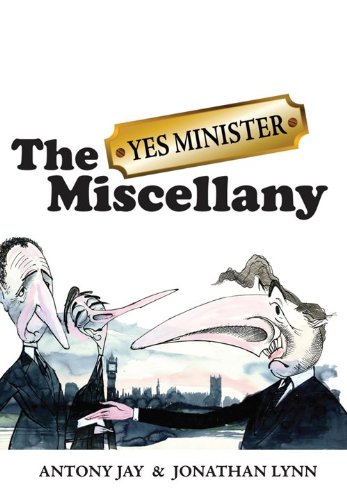 Beispielbild fr The "Yes Minister" Miscellany zum Verkauf von WorldofBooks