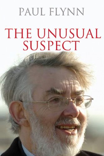 Beispielbild fr Paul Flynn: The Unusual Suspect zum Verkauf von WorldofBooks