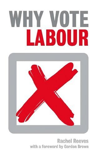 9781849540193: Why Vote Labour?