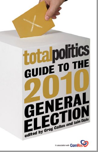 9781849540285: Guide to the 2010 General Election