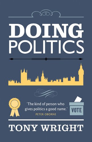 Stock image for Doing Politics for sale by WorldofBooks