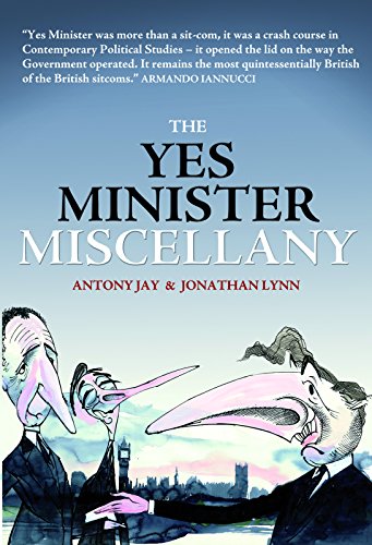 Beispielbild fr The Yes Minister Miscellany zum Verkauf von WorldofBooks