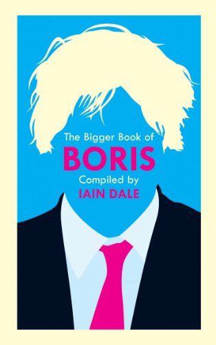 Stock image for Bigger Book of Boris for sale by GF Books, Inc.