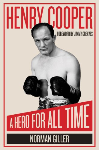 Beispielbild fr Henry Cooper: A Hero for All Time zum Verkauf von WorldofBooks