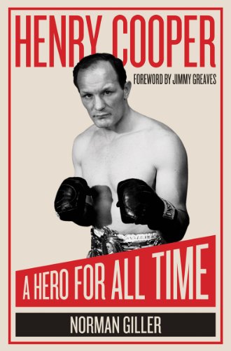 9781849541596: Henry Cooper: A Hero for All Time