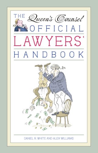 Beispielbild fr The Queen's Counsel Official Lawyer's Handbook zum Verkauf von WorldofBooks