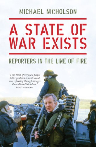 9781849541800: A State of War Exists