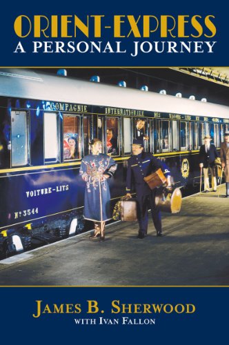 Imagen de archivo de Orient-Express: A Personal Journey a la venta por WorldofBooks