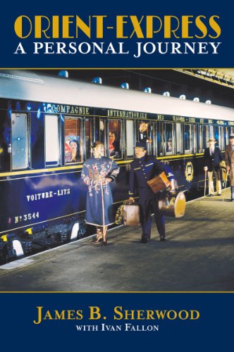 Stock image for Orient-Express: A Personal Journey for sale by WorldofBooks