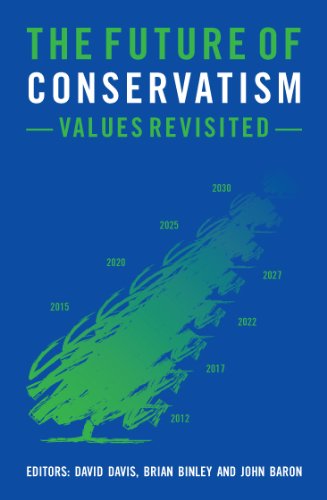 Imagen de archivo de The Future of Conservatism: Values Revisited a la venta por WorldofBooks