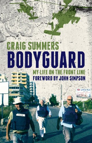 Beispielbild fr Bodyguard: My Life on the Front Line zum Verkauf von WorldofBooks