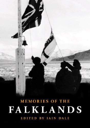 Stock image for Memories of the Falklands for sale by WorldofBooks