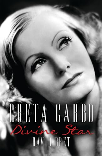 Imagen de archivo de Greta Garbo: Divine Star a la venta por ThriftBooks-Dallas