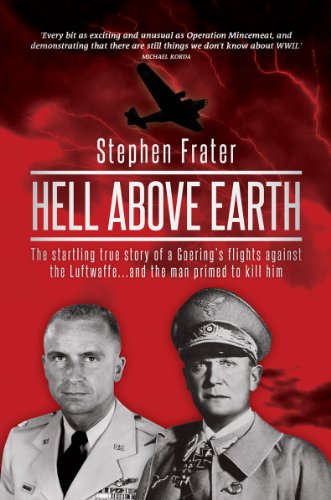 9781849542524: Hell Above Earth: The Startling True Story of Werner Goering s flights against the Luftwaffe...and the man primed to kill him