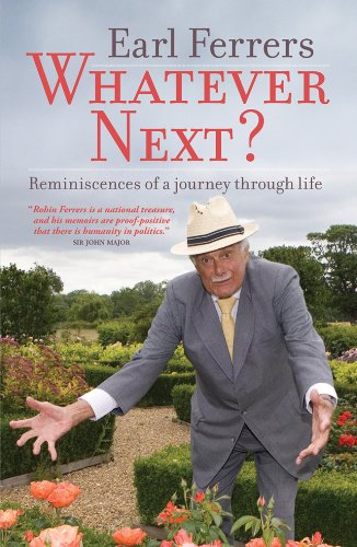 9781849542913: Whatever Next?: Reminiscences of a Journey Through Life
