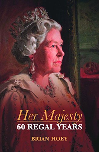 Imagen de archivo de Her Majesty: Sixty Regal Years a la venta por Wonder Book